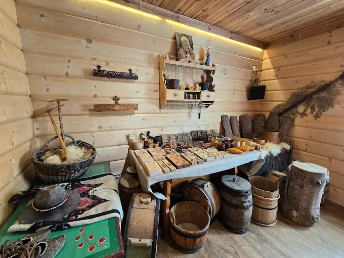Muzeum Oscypka